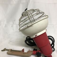 【北見市発】投光器 照明 作業場 屋外 ① (D6129w)の画像