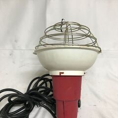 【北見市発】投光器 照明 作業場 屋外 ① (D6129w)の画像