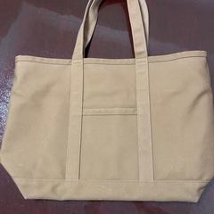 【受渡者決まりました】UNIQLO トートバッグ