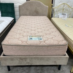 【愛品館 江戸川店 】シングルベッド Sealy・Franc franc（シーリー＆フランフラン）の画像