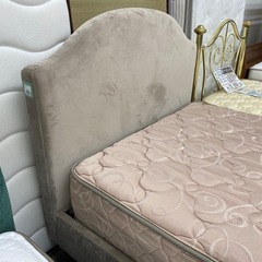 【愛品館 江戸川店 】シングルベッド Sealy・Franc franc（シーリー＆フランフラン）の画像