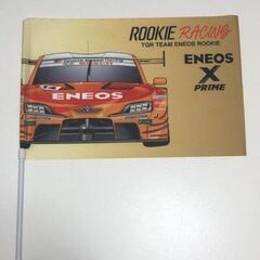 スーパーGT ENEOS応援旗 フラッグ エネオス