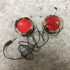 【無料 】JVL 耳掛け式 ヘッドフォン 