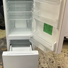 ヤマダ電機 ノンフロン冷凍冷蔵庫 YRZ-F15J 2022年製 156L リサイクルショップ札幌 買取本舗 西野店の画像