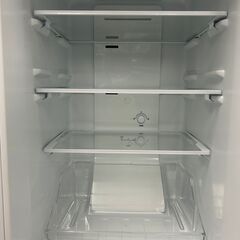 ヤマダ電機 ノンフロン冷凍冷蔵庫 YRZ-F15J 2022年製 156L リサイクルショップ札幌 買取本舗 西野店の画像