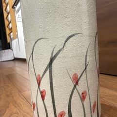傘立て　陶器製の画像