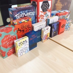 【初心者歓迎】名古屋ボードゲーム会🎲