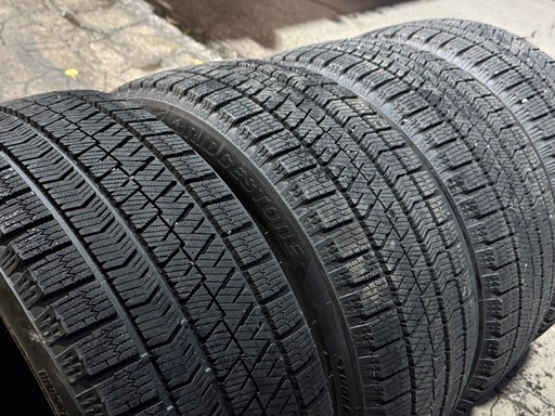 205/50R17 BS VRX2  2020年製　