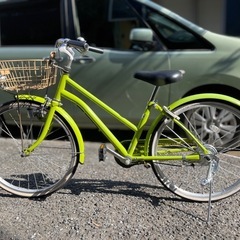 22インチ　自転車　あさひサイクル