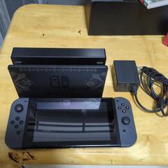 任天堂スイッチ他カセットプロコン　joyconハンドル