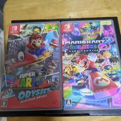 任天堂スイッチ他カセットプロコン　joyconハンドルの画像