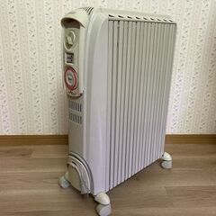 デロンギ オイルヒーター　DeLonghi  ジャンク品
