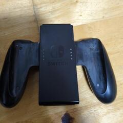 任天堂スイッチ他カセットプロコン　joyconハンドルの画像