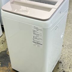 パナソニック　Panasonic　洗濯機　NA-FA70H5-P...