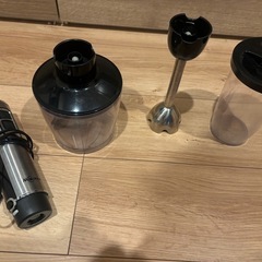 ブレンダー売ります