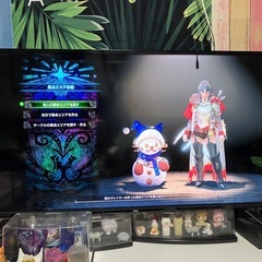TCL40型テレビ