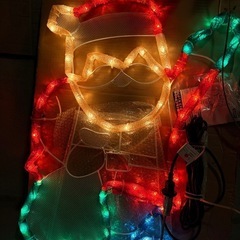 クリスマス　電飾