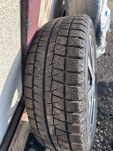 軽自動車　冬タイヤ　スタッドレス