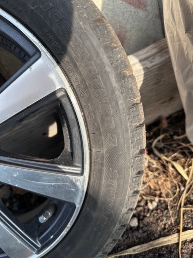 軽自動車　冬タイヤ　スタッドレス