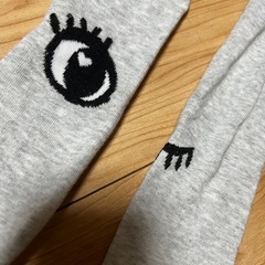 H&M タイツ　2-4yの画像