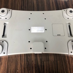 Wiiフィットバランスボードのみの画像
