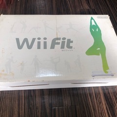 Wiiフィットバランスボードのみ
