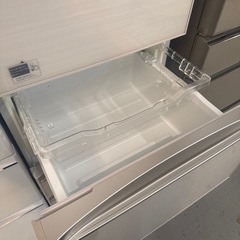 東芝　冷蔵庫　2016年　426Lの画像