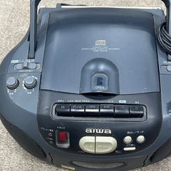 aiwa ラジカセ