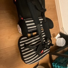 ジュニアシートの画像