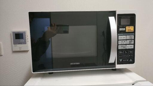 【取引中】オーブンレンジ