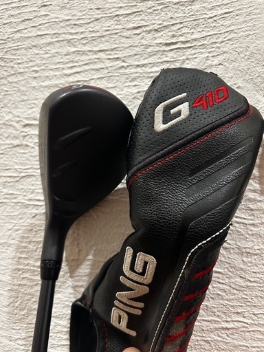 PING G４１０4番UT