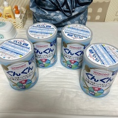 【新品】ぐんぐん　フォローアップミルク