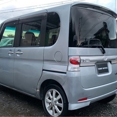 格安‼️大人気‼️ダイハツ　タントカスタムX Limited  L375S 茨城阿見の画像