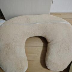 授乳クッション2点の画像