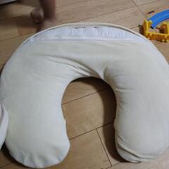 授乳クッション2点の画像