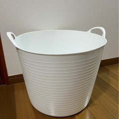 【早い者勝ち！無料であげます】洗濯カゴ