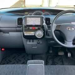 即納車可能‼️タントカスタム　左パワスラの画像