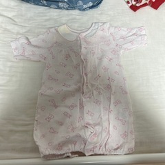 ベビー服　赤ちゃん　服　女の子の画像