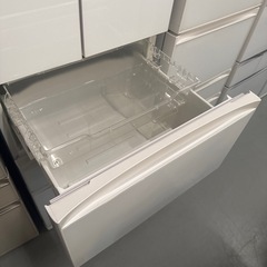 東芝　冷蔵庫　462L 2017年の画像