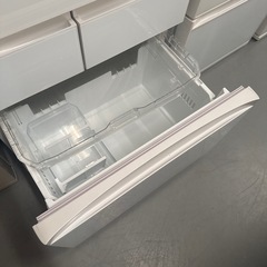 東芝　冷蔵庫　462L 2017年の画像