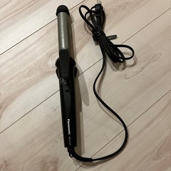パナソニック　ヘアカールアイロン　コテ　イオニティ