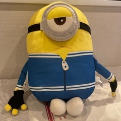 ミニオンのぬいぐるみ