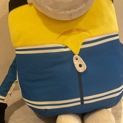 ミニオンのぬいぐるみの画像