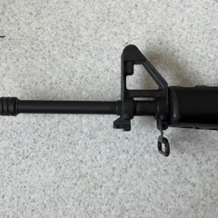 MGC M16 金属製の画像