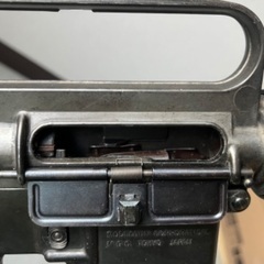 MGC M16 金属製の画像