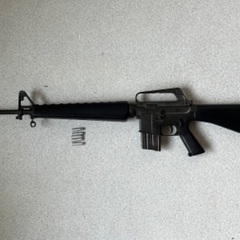 MGC M16 金属製