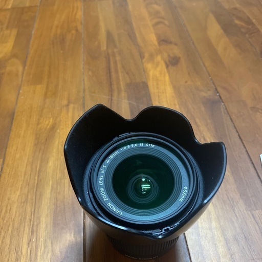 Canon 高性能広角ズームレンズ レンズフード付き