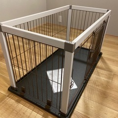 犬 ケージ アルミフレーム