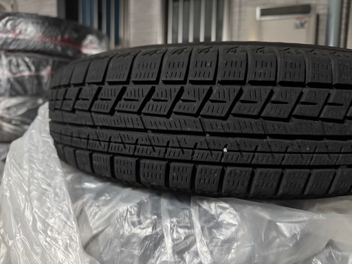 値下げ‼️22年製軽自動車スタッドレスICEGUARD13インチ