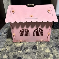 ワンちゃん・猫ちゃんのお家の画像